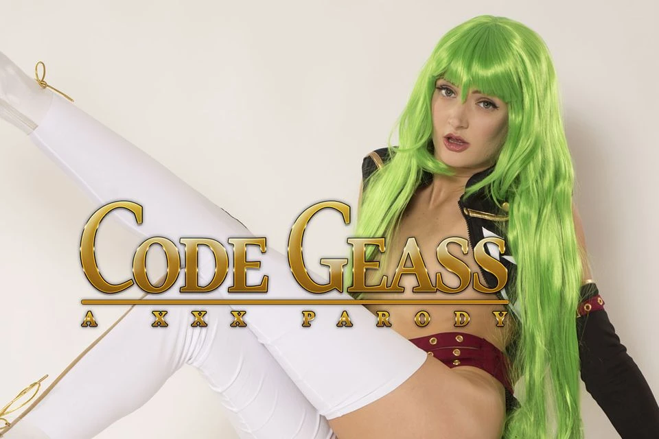 Free 8K VR adult video Code Geass: An Exciting XXX Parody - Unleash the Power of your Imagination!