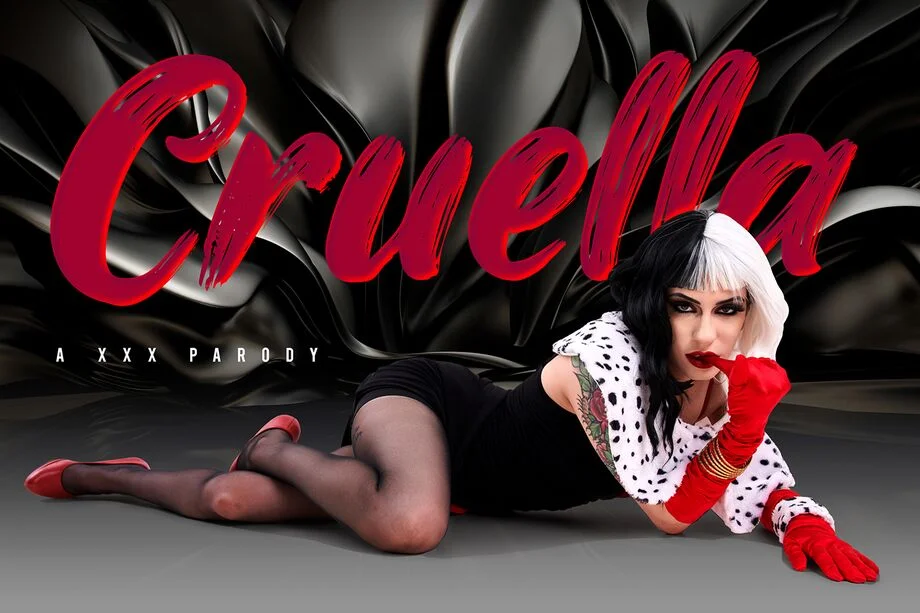 Free 8K VR adult video Cruella's Wicked Affair: An Adult Retelling