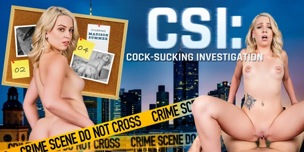 Free 8K VR adult video CSI: Sexually Transmitted Diseases Investigation