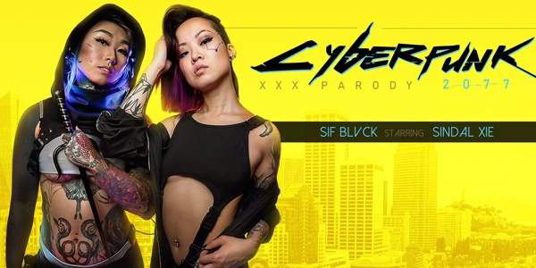 Cyberpunk 2077: Adult Game Adventure - Explore the Dark Future