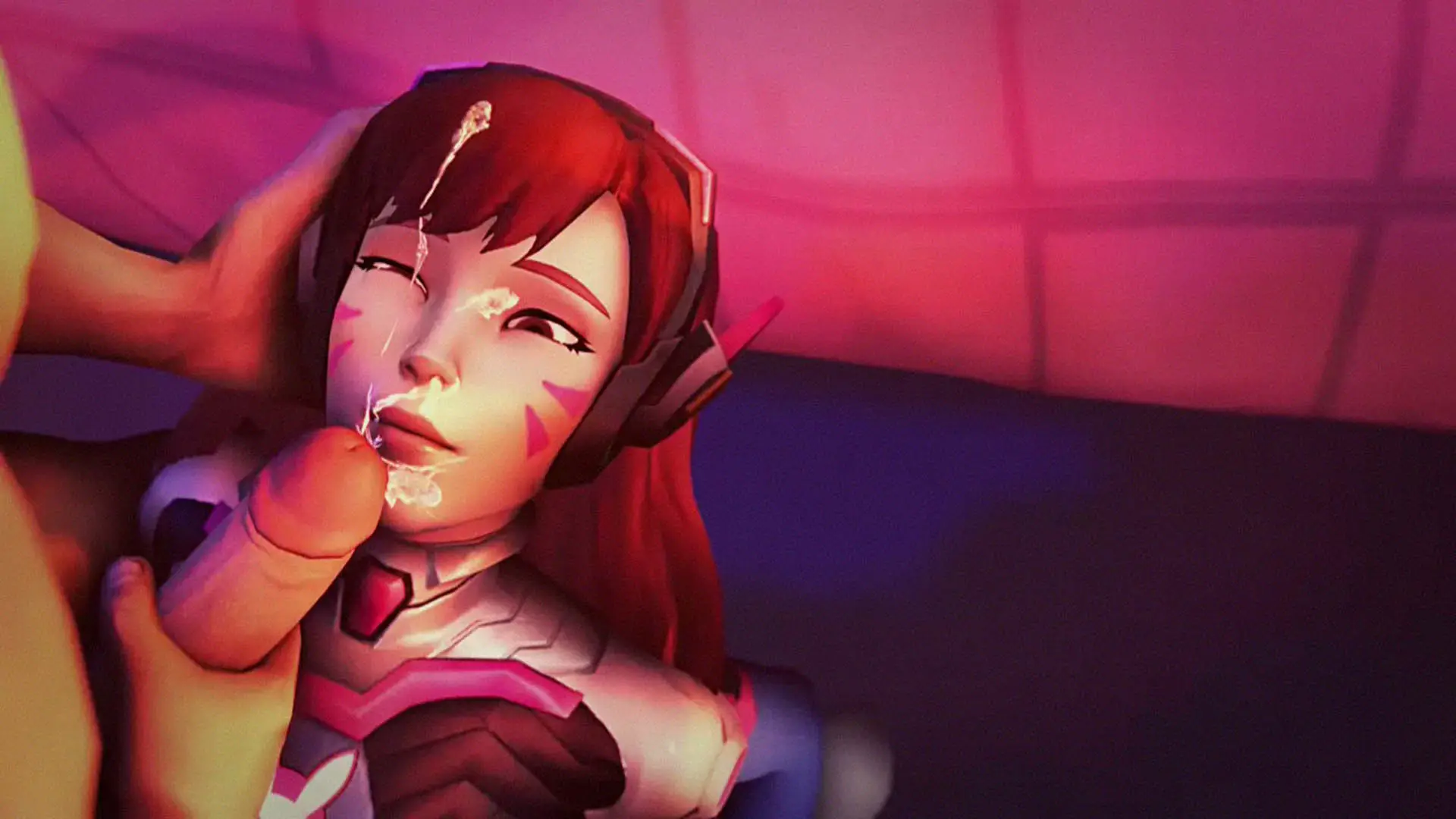 D.Va's Playful Request: Join Her for an Unforgettable Experience