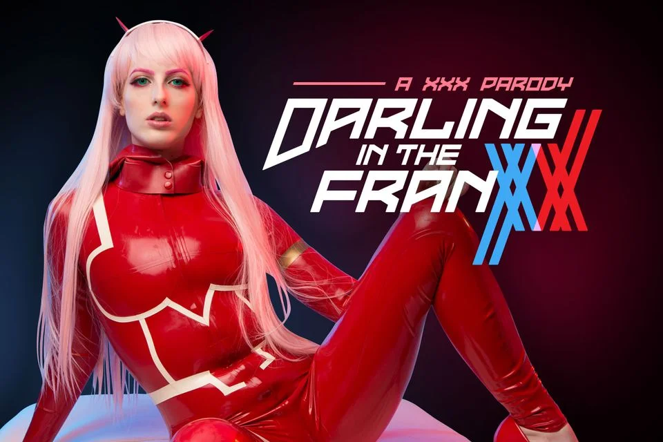 Free 8K VR adult video Adult Anime: Darling in the FRANXX Explicit Version