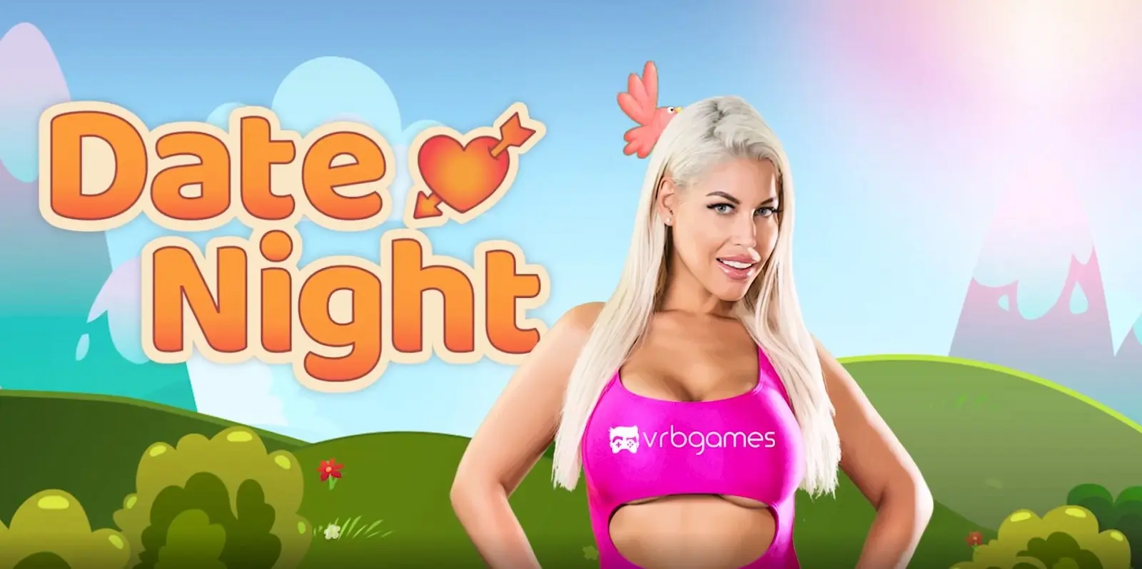 Free 8K VR adult video Date Night Game