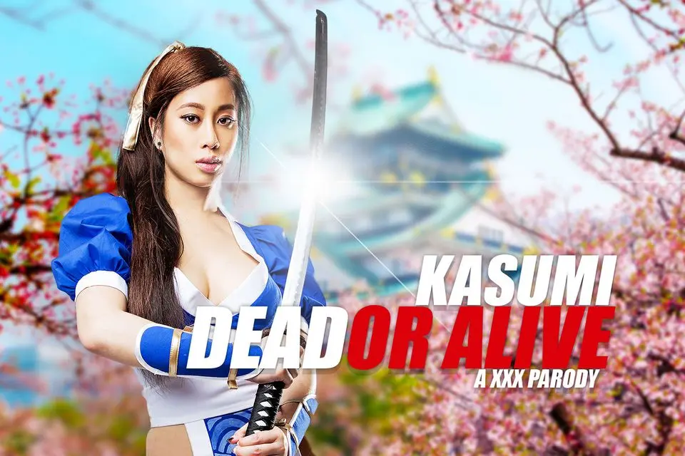 Free 8K VR adult video DOA: Kasumi's Sexy Adventure