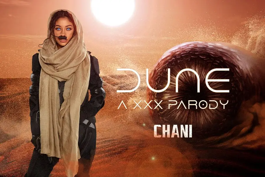 Free 8K VR adult video Dune: Passionate Love Story of Chani