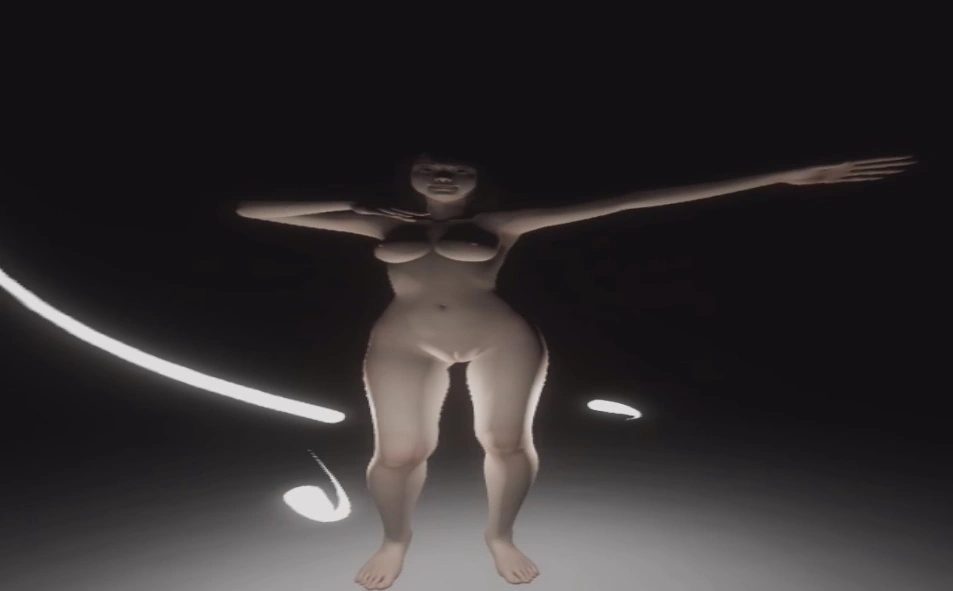 Free 8K VR adult video Experience the magic: Interactive 3D light ball demo using WebGL technology.