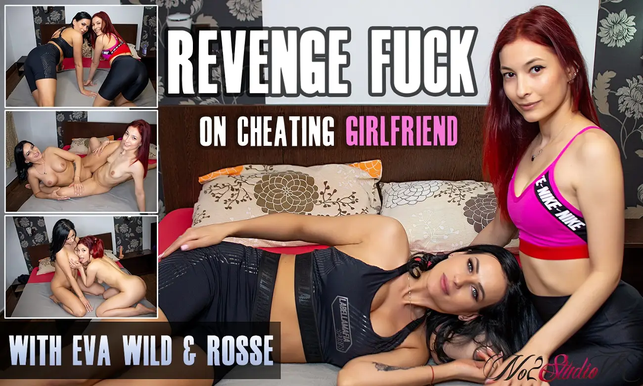 Revenging a Cheating Girlfriend: A Passionate Affair