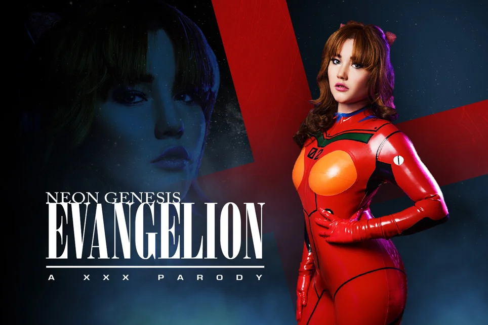 Free 8K VR adult video Asuka Langley Soryu Cosplay: An Evangelion XXX Parody