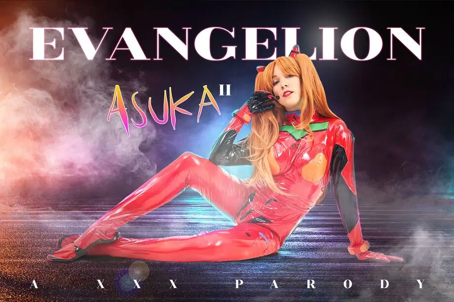 Free 8K VR adult video Asuka's Sensual Awakening: An Evangelion Parody