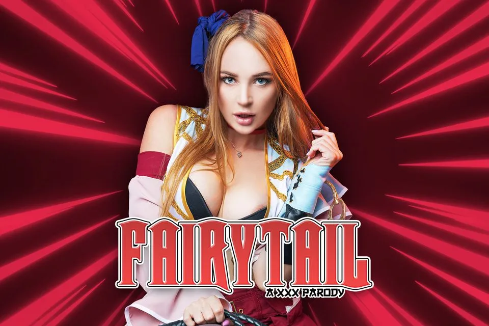 Free 8K VR adult video Explore the Enchanting World of Fairy Tail: Adult Edition