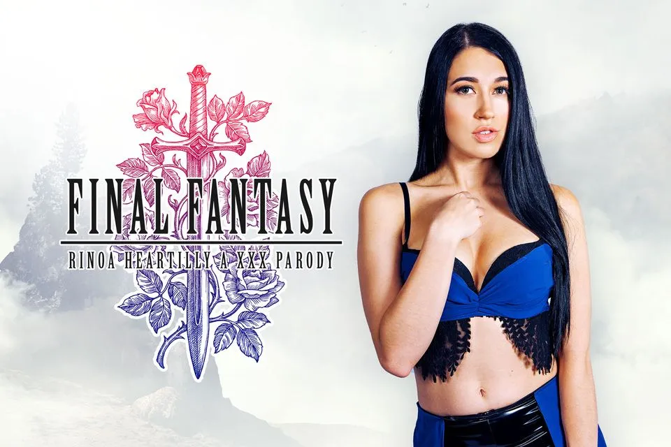 Free 8K VR adult video Final Fantasy X: Sensual Rinoa Heartilly Experience