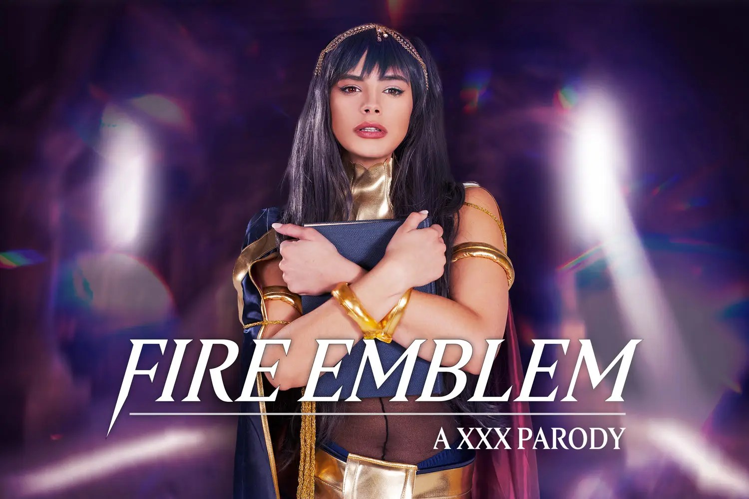 Free 8K VR adult video Fire Emblem A: Adult Romance - Experience deep character relationships in this strategic RPG parody.