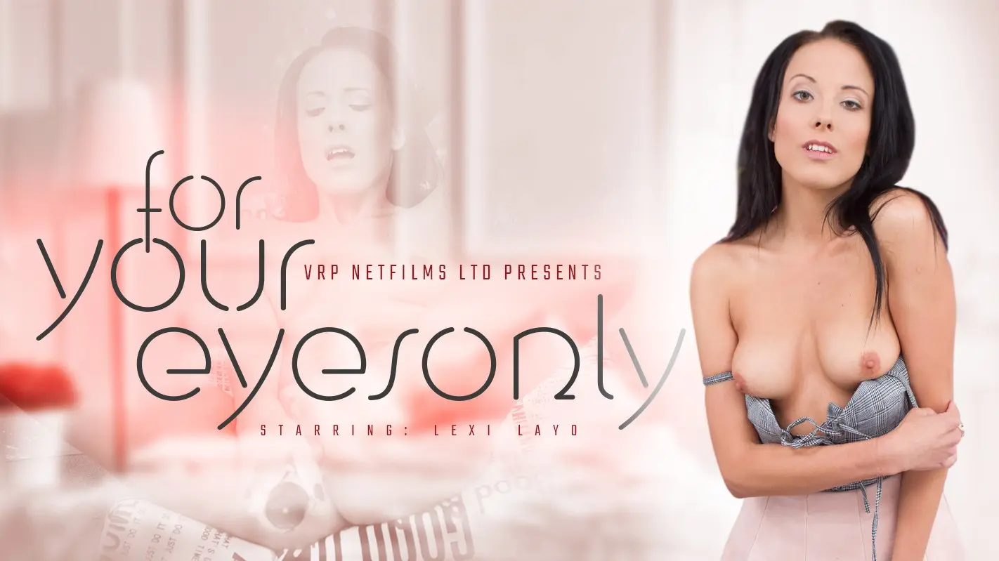 Free 8K VR adult video Experience the Thrill: Intimate Scenes from For Your Eyes Only