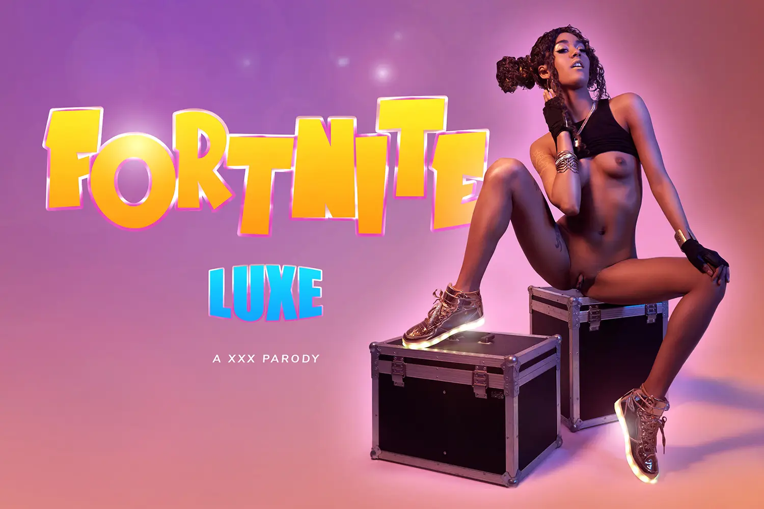 Free 8K VR adult video Fortnite: Elegant Adult Interpretation