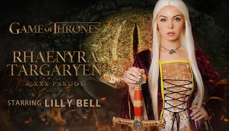 Free 8K VR adult video Rhaenyra Targaryen: A Game of Thrones Adult Parody