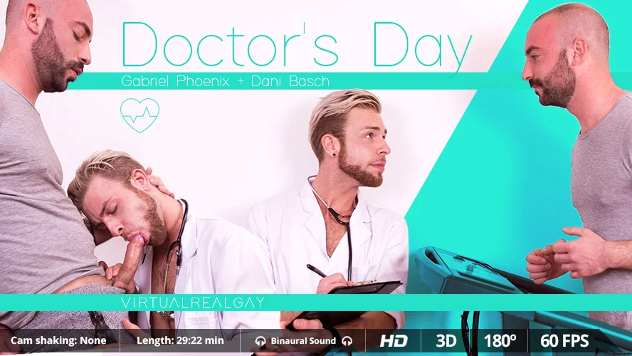 A Day in the Life of a Gay Doctor Stories and Insights