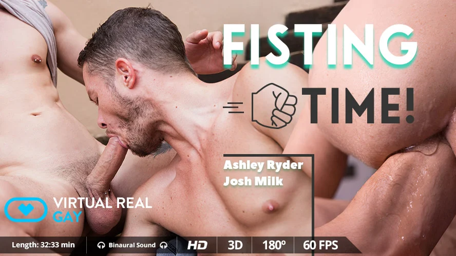 Free 8K VR adult video Experience the Thrill of Intimate Connection: Fisting Techniques & Tips