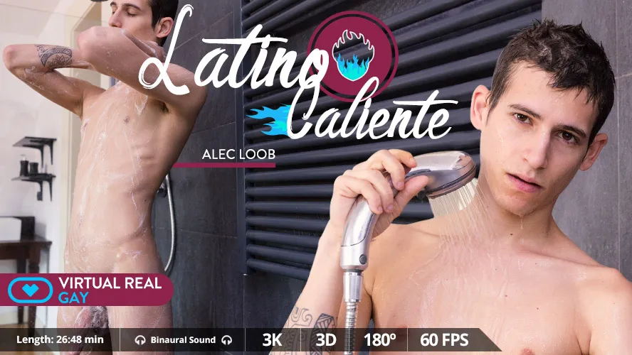 Free 8K VR adult video Passionate & Dynamic: [Latino] Gay Men's Community