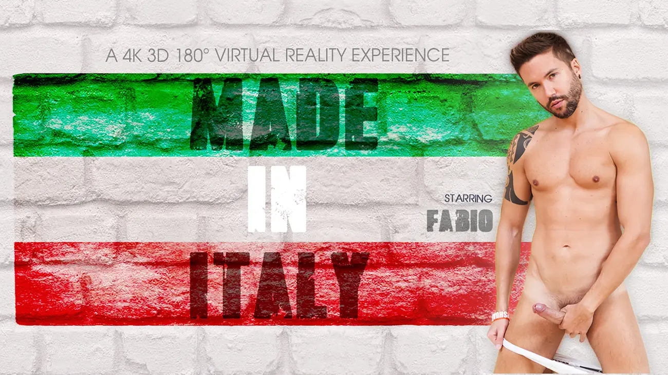 Free 8K VR adult video Italian Gay Travel: Discover Authentic LGBTQ+ Experiences