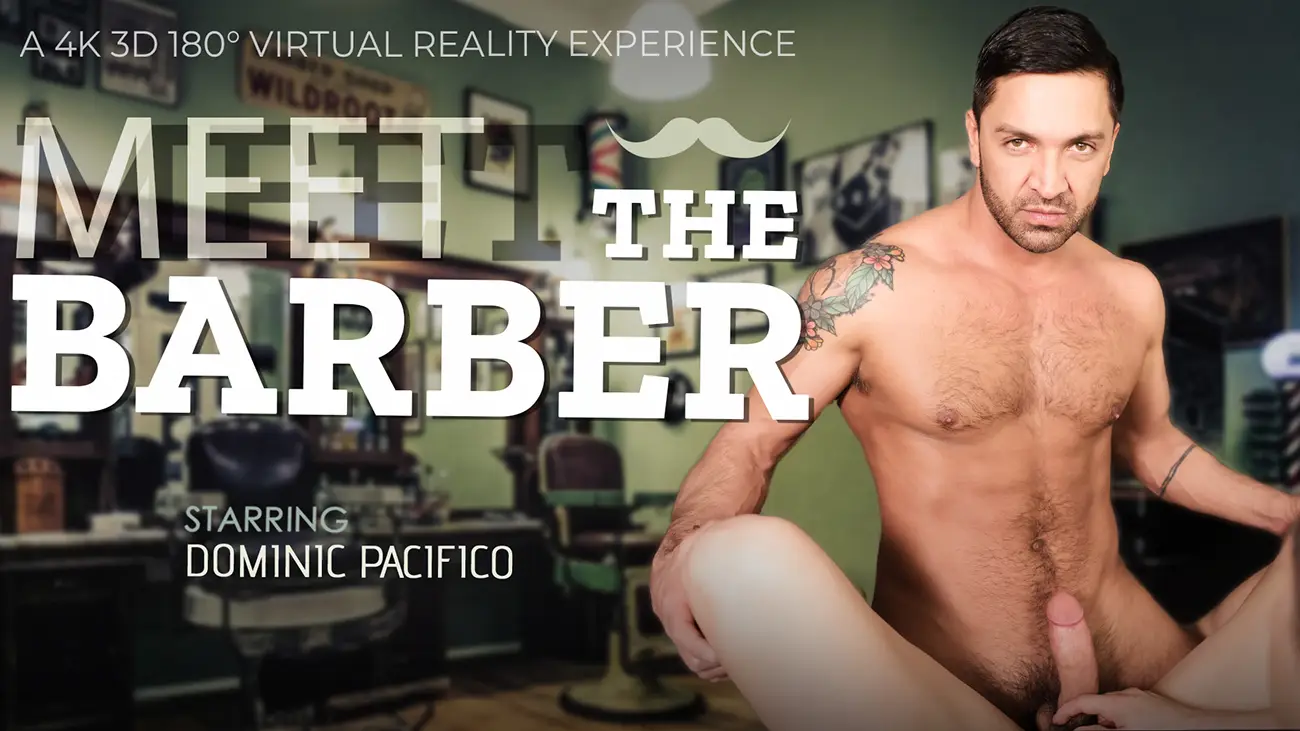 Free 8K VR adult video Meet Your Local Barber: A Warm & Friendly Community