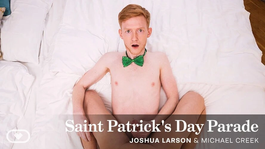 Free 8K VR adult video Celebrate Saint Patrick's Day: Join the Colorful Parade