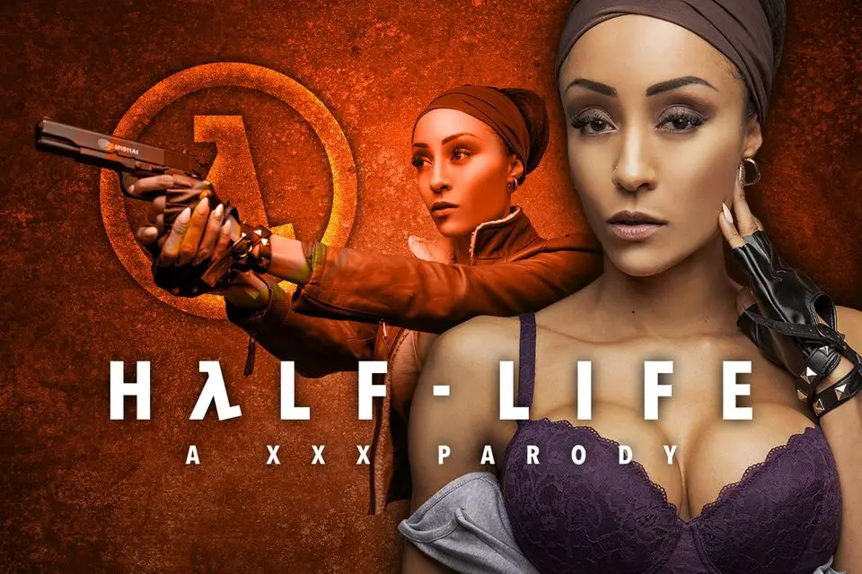 Free 8K VR adult video Half-Life Adult Parody: Thrilling Sci-Fi Adventure with Mature Themes