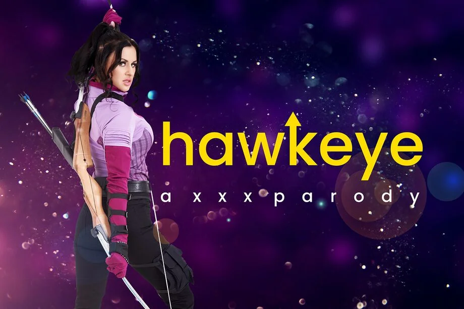 Free 8K VR adult video Hawkeye: Kate Bishop - Adventurous Archery Training