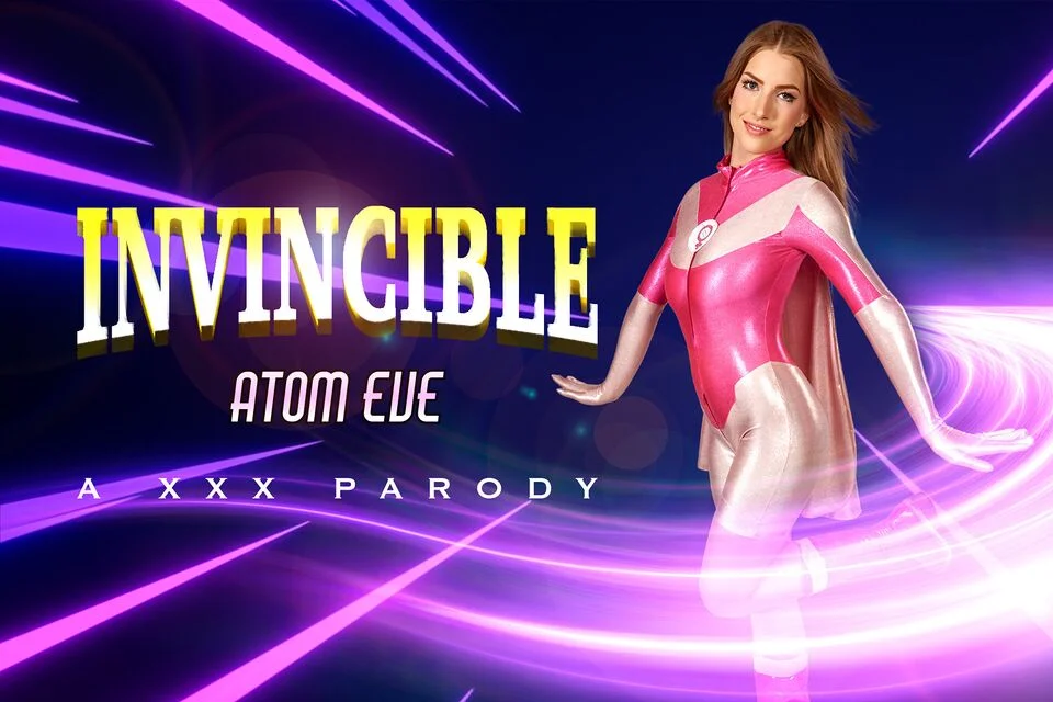 Free 8K VR adult video Invincible: Atom Eve Adult Interpretation - An Engaging Retelling