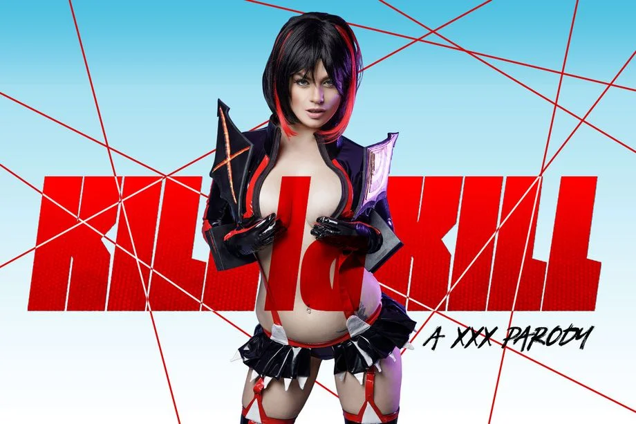 Free 8K VR adult video Kill la Kill: Adult Anime Adaptation - Action, Drama, Ecchi