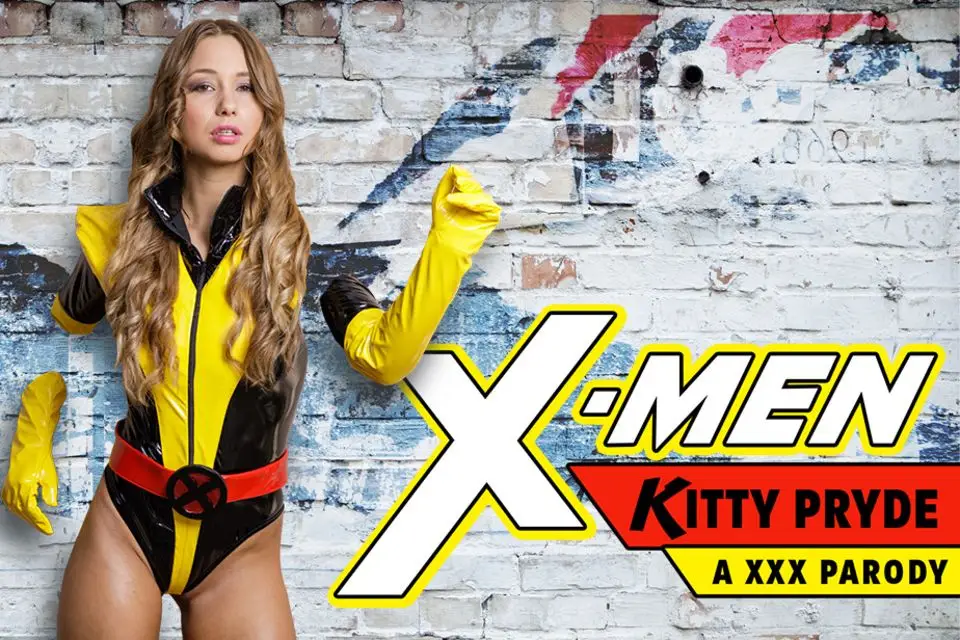 Free 8K VR adult video Kitty Pryde: Sexy VR Cosplay Experience - Intimate Encounters