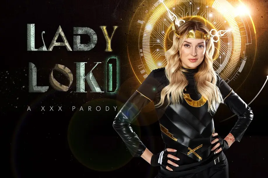 Free 8K VR adult video Lady Loki: A Sensual & Seductive Take on the God of Mischief