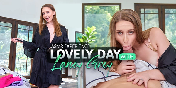 Free 8K VR adult video Relaxing ASMR Experience: Enjoy a Peaceful Day with Laney Grey