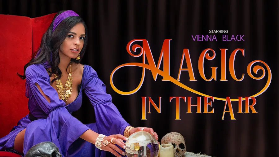 Free 8K VR adult video Experience the Thrill of Magic: Spellbinding Stories & Tricks