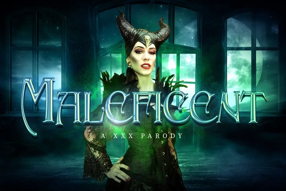 Free 8K VR adult video Maleficent's Enchanting Adult Adventure: A Modern Retelling