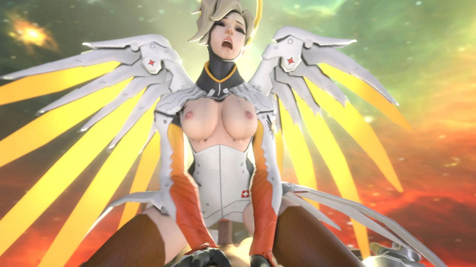 Mercy's Heavenly Pleasures: An Adult Comedy