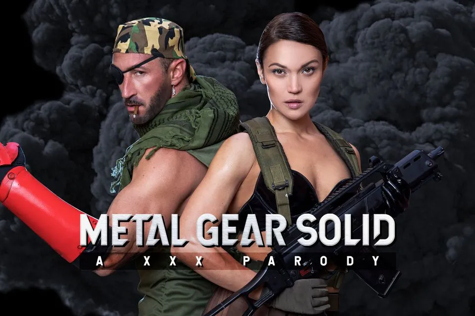 Free 8K VR adult video Metal Gear Solid: Adult Interpretation - Mature Themes, Action, Adventure