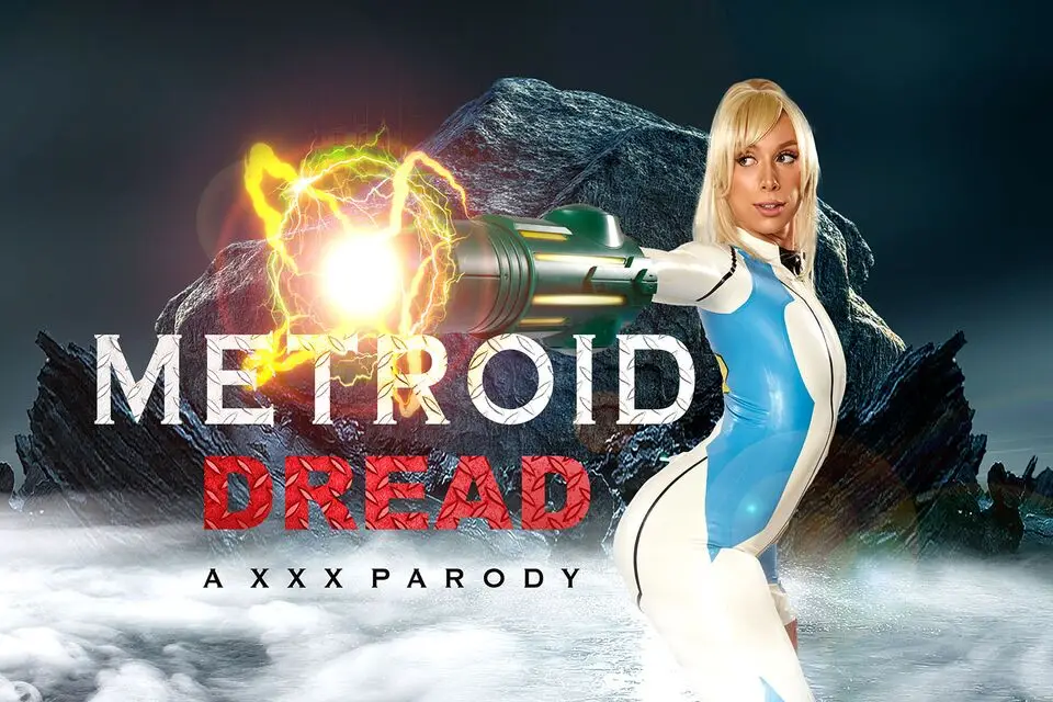 Free 8K VR adult video Metroid Dread: Adult Samus Adventure - Explore, Fight, Save Galaxy