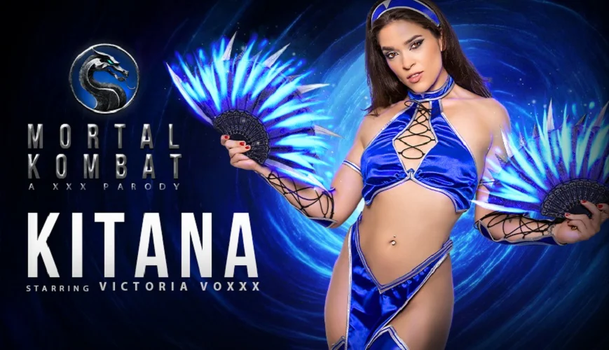 Free 8K VR adult video Mortal Kombat: Passionate Encounter with Kitana