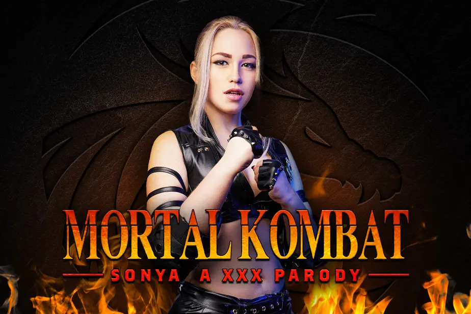 Free 8K VR adult video Mortal Kombat: Sexy Sonia's Sensual Journey