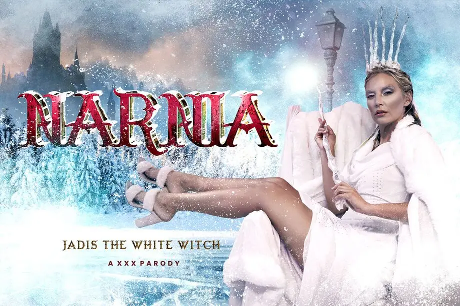 Free 8K VR adult video Narnia: Seductive Jadis, the White Witch Retelling