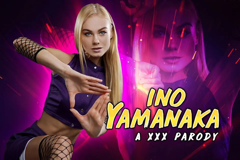 Free 8K VR adult video Naruto: Sexy Ino Yamanaka Erotic Parody