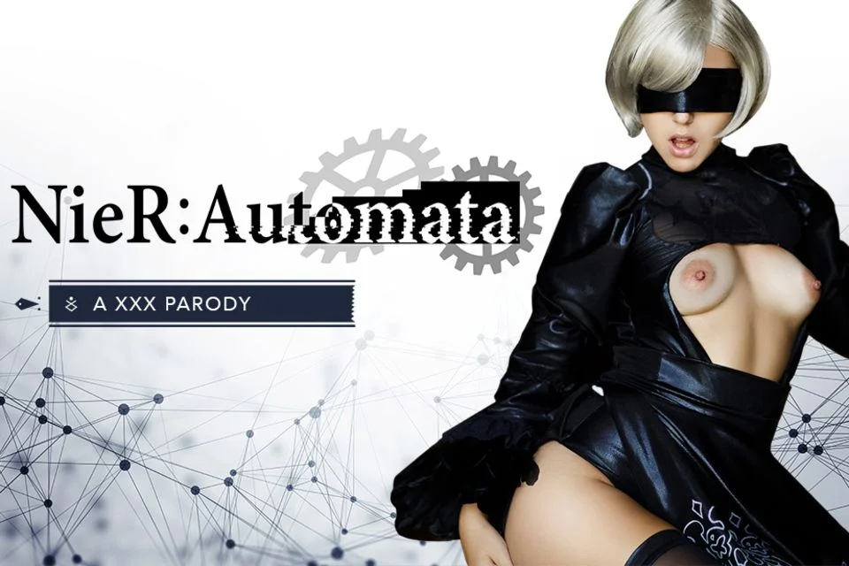 Free 8K VR adult video Nier: Automata Sexy Cosplay Experience - VR Tribute to Androids