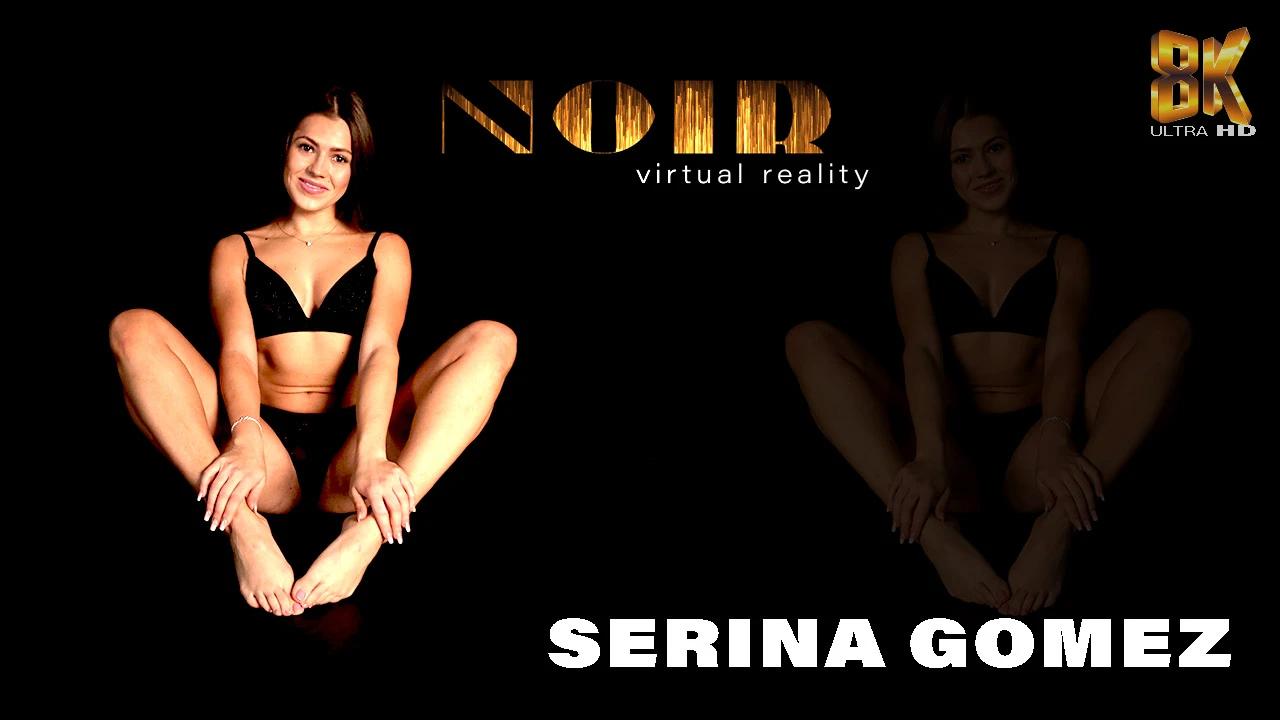 Free 8K VR adult video Dark & Edgy: A Serena Gomez Fan Site