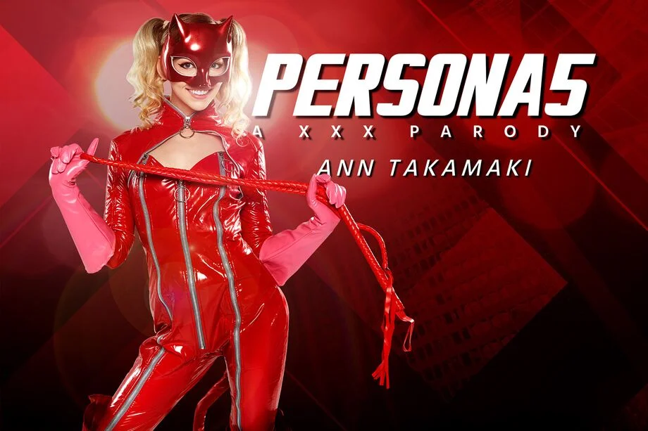 Free 8K VR adult video Persona 5's Ann Takamaki: A Captivating Cosplay Tribute