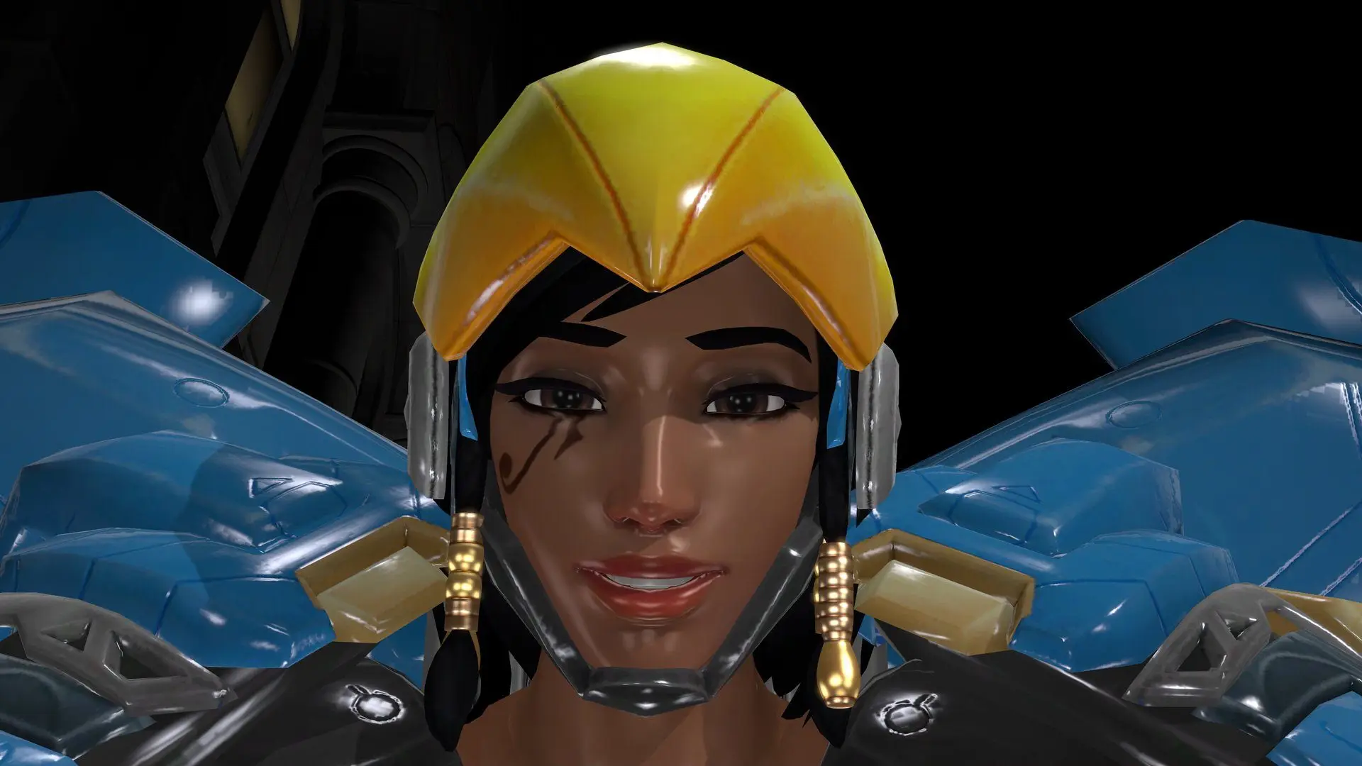 Pharah's Armored Ride: An Erotic XXX Parody