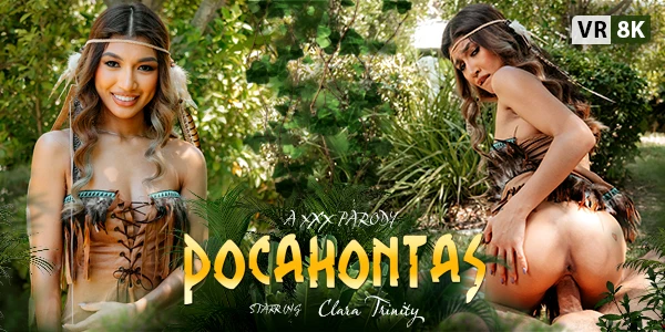 Free 8K VR adult video Sensual Encounter: Pocahontas's Passionate Story