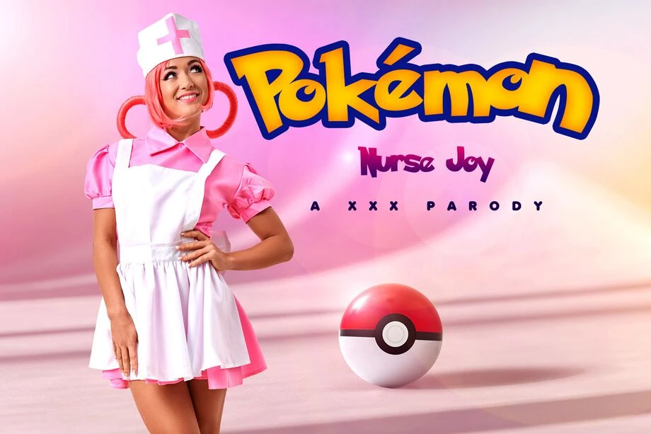 Free 8K VR adult video Pokemon Nurses: Healing & Passionate Moments