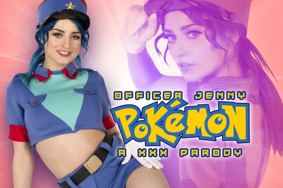 Free 8K VR adult video Officer Jenny's Pokemon Training: A Sexy Tutorial