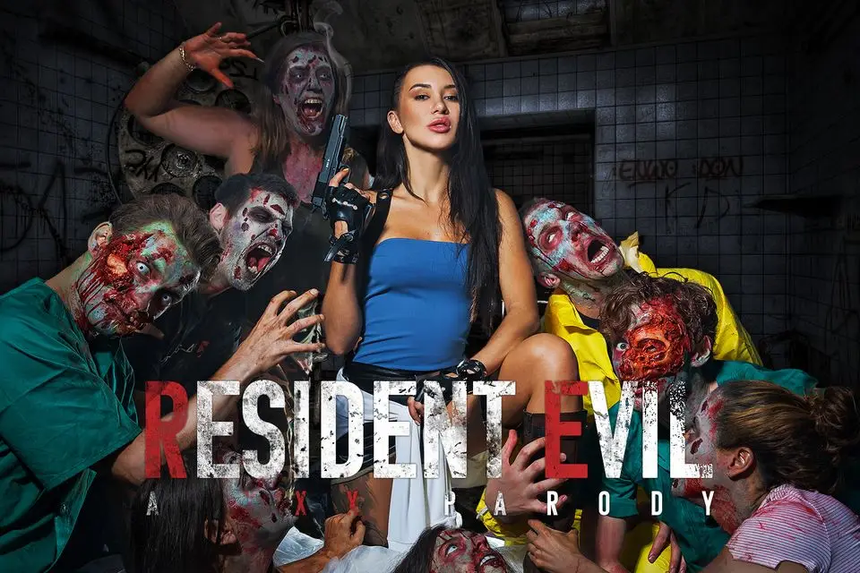 Free 8K VR adult video Experience the Thrilling Horror of Resident Evil in an Explicitly Adult Version