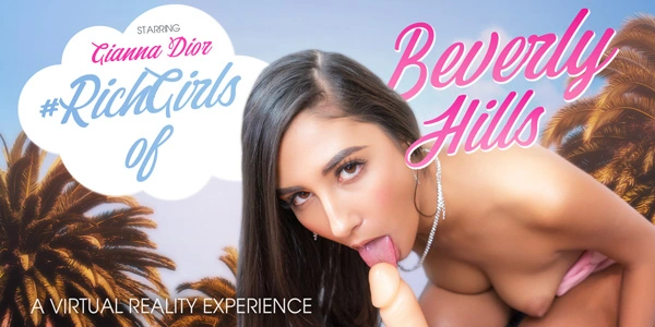 Free 8K VR adult video Beverly Hills Teens: Living, Love & Learning